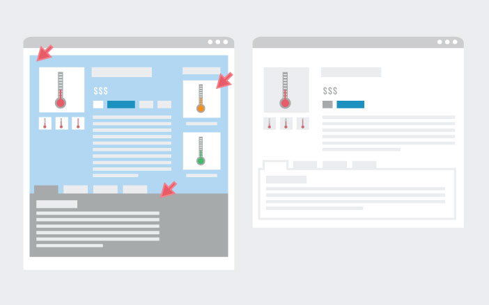 personalization strategy variations